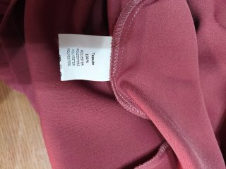 Vestido premamá ATTESA Maternity Talla L