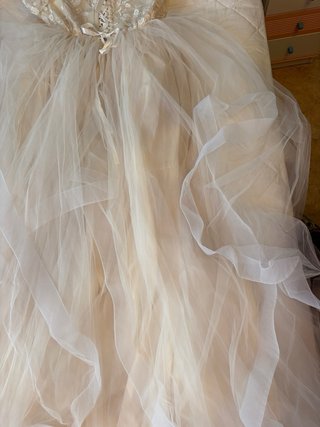 Vestido de Novia Nuevo con Etiquetas