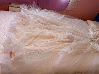 Vestido de Novia Nuevo con Etiquetas
