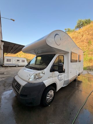 autocaravana mclouis lagan 214