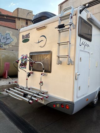 autocaravana mclouis lagan 214
