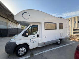autocaravana mclouis lagan 214