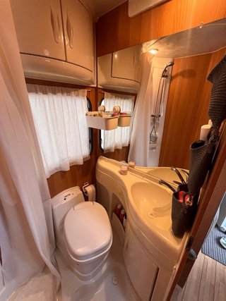 autocaravana mclouis lagan 214