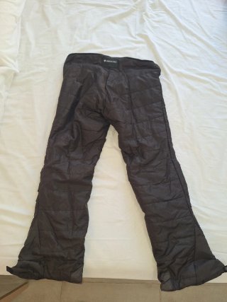 Pantalón Moto Rev'it! Desmontable