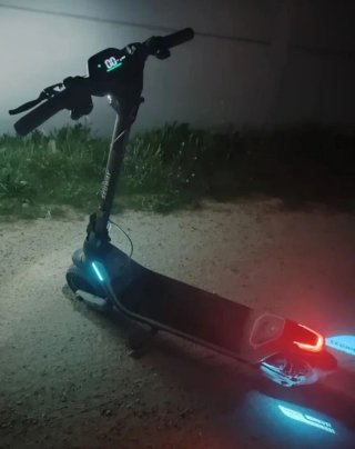 Patinete Ninebot Segway P100SE