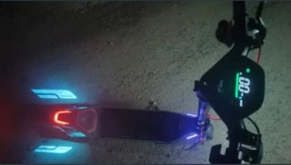 Patinete Ninebot Segway P100SE