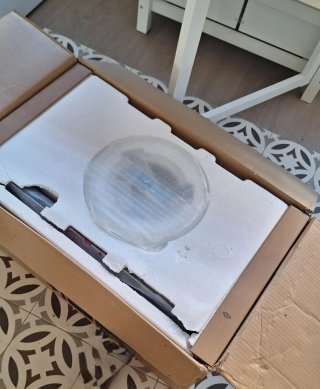 Horno Microondas Empotrable