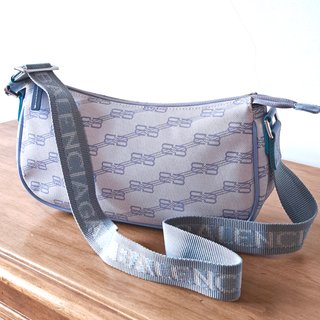 Borsa Balenciaga Vintage BB Monogram
