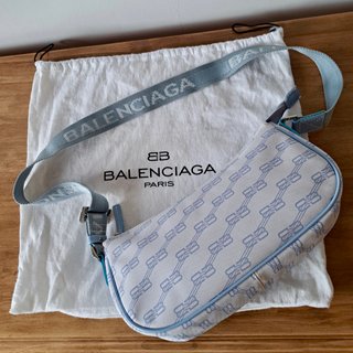Borsa Balenciaga Vintage BB Monogram