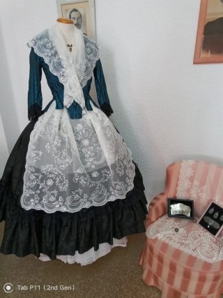 Lotes de traje de fallera completos