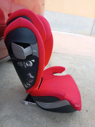 Silla Coche Cybex Solution S2 i-Fix