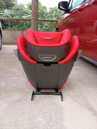 Silla Coche Cybex Solution S2 i-Fix