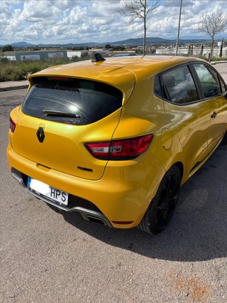 Renault Clio RS 2014