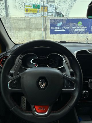 Renault Clio RS 2014
