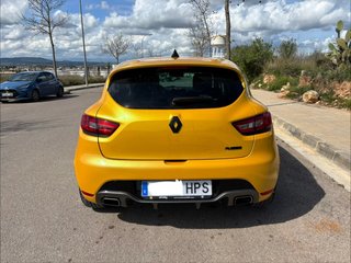Renault Clio RS 2014
