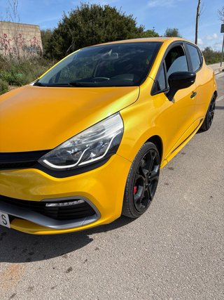 Renault Clio RS 2014