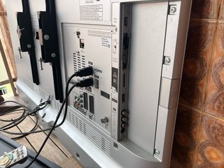 TV Panasonic VIERA TX-L37D28EW 37 pulgadas
