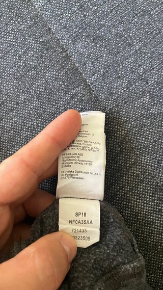 Sudadera The North Face Mujer Talla S
