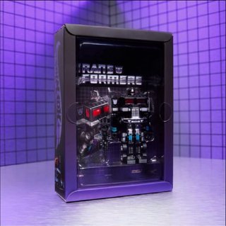Hot Wheels x Transformers Nemesis Prime Limited