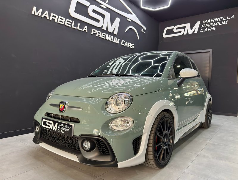 Fiat ABARTH 695 70 Aniversario 180cv - foto 1