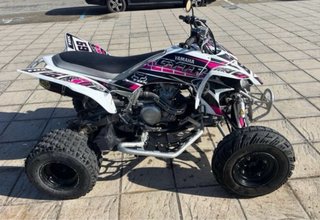 Quad Yamaha yfz 450
