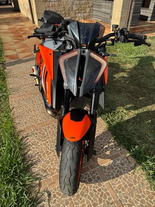 KTM 1290 EVO Super Duke R