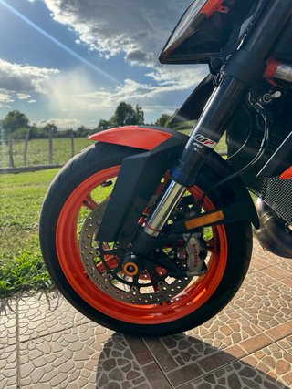 KTM 1290 EVO Super Duke R