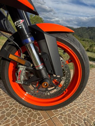 KTM 1290 EVO Super Duke R