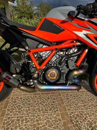 KTM 1290 EVO Super Duke R