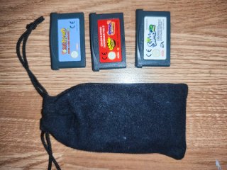 Nintendo Game Boy Micro Rosa