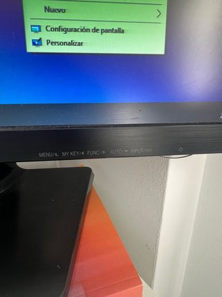 Monitor LG 21,5 22EN33 Negro