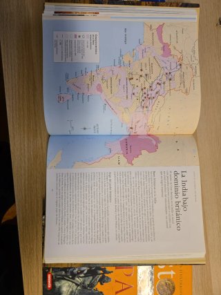 Atlas de Historia Del Mundo
