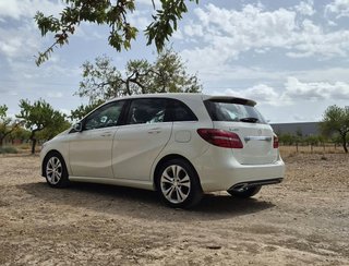 Mercedes-Benz Clase B 2015