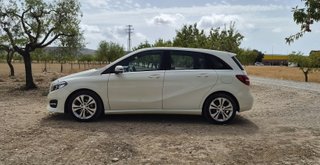 Mercedes-Benz Clase B 2015