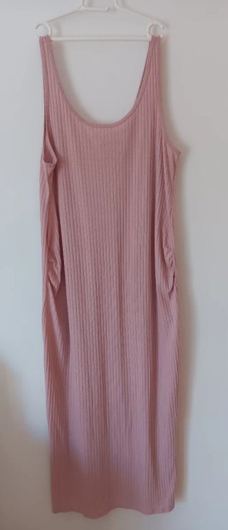 2 Vestidos Premamá H&M Talla M