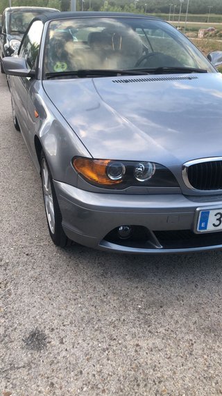 BMW Serie 3 e46 cabrio