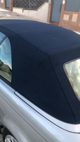BMW Serie 3 e46 cabrio