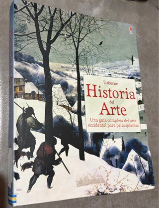 Historia del arte