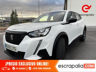 Peugeot 2008 Active BlueHDI 81kW (110CV)