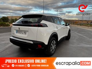 Peugeot 2008 Active BlueHDI 81kW (110CV)