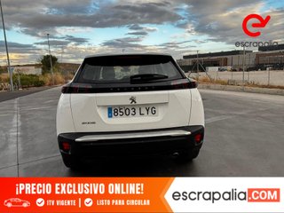 Peugeot 2008 Active BlueHDI 81kW (110CV)