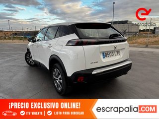 Peugeot 2008 Active BlueHDI 81kW (110CV)