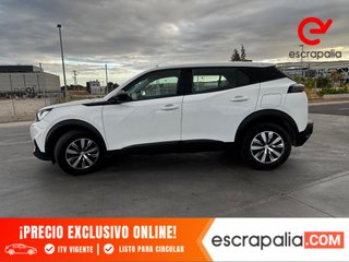 Peugeot 2008 Active BlueHDI 81kW (110CV)