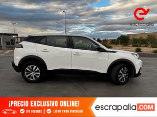 Peugeot 2008 Active BlueHDI 81kW (110CV)