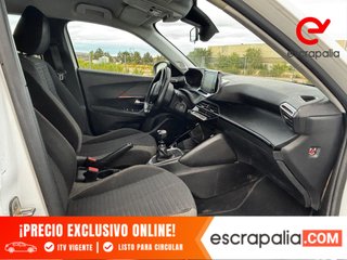 Peugeot 2008 Active BlueHDI 81kW (110CV)