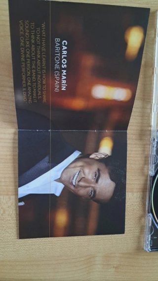 CD Il Divo The Greatest Hits