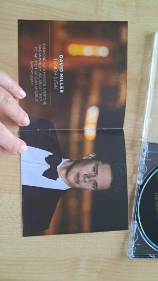 CD Il Divo The Greatest Hits