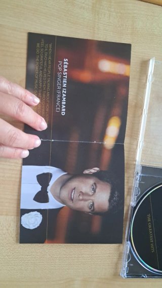 CD Il Divo The Greatest Hits