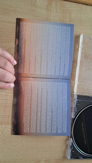 CD Il Divo The Greatest Hits