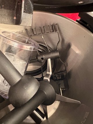 Robot de Cocina Multifunción Blanco